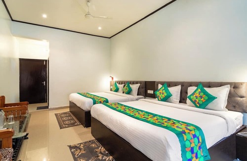 Bhimtal Hotel | Treebo Spring Birds - 3Kms from Bhimtal Lake