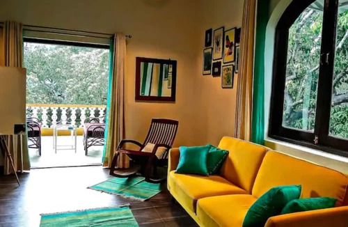 Mandrem Villa | The Mandrem House - 4BHK Luxury Villa