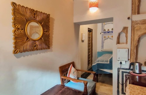Ramgarh Hotel | Vedaaranya Haveli - AM Hotel Kollection