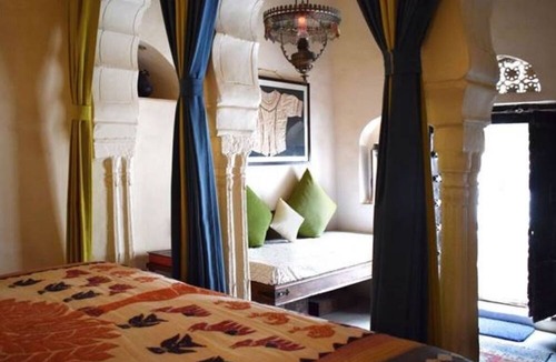 Ramgarh Hotel | Vedaaranya Haveli - AM Hotel Kollection