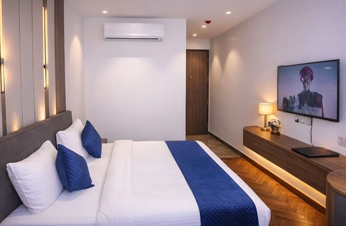 Jangpura Hotel | The Beaufort Inn