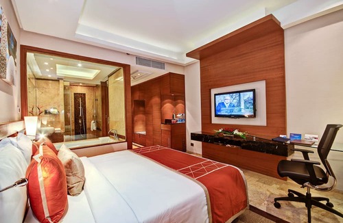 Kaushambi Hotel | Radisson Blu Kaushambi Delhi NCR