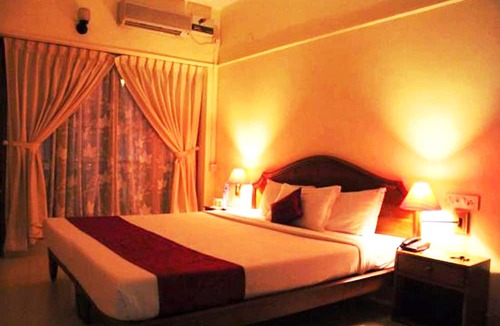 Kovalam Hotel | Jasmine Palace