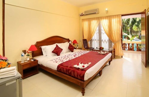 Kovalam Hotel | Jasmine Palace