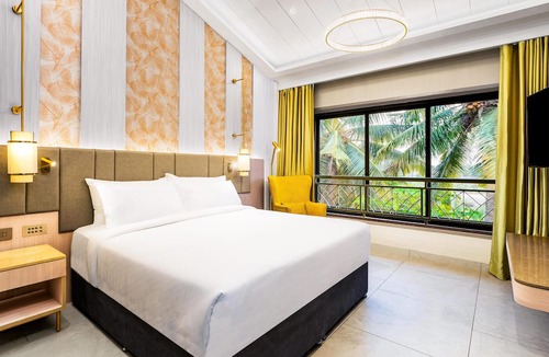 Arpora Resort | DoubleTree by Hilton Hotel Goa - Arpora - Baga