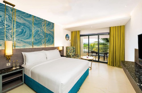 Arpora Resort | DoubleTree by Hilton Hotel Goa - Arpora - Baga