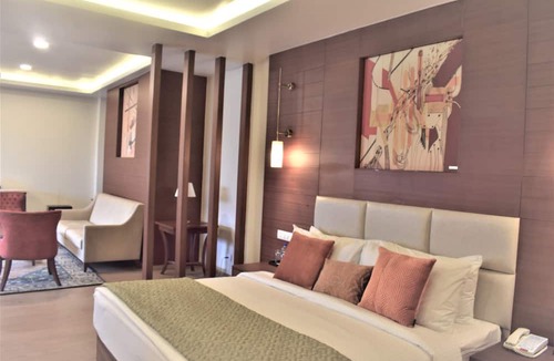 Hubli Hotel | Fortune Park Airport Road, Hubballi - Member ITC Hotels' Group
