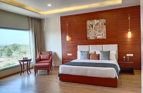 Hubli Hotel | Fortune Park Airport Road, Hubballi - Member ITC Hotels' Group