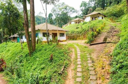 Madikeri Hotel | Room-the Nest Bettathur, Coorg Ct 003