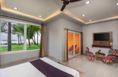 Ashvem Hotel | Amadi Beach Front Resort