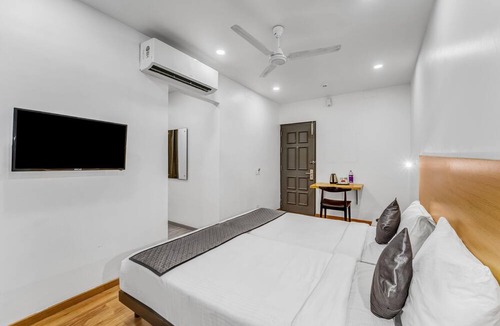 Thoraipakkam Hotel | UPAR Hotels Thoraipakkam OMR