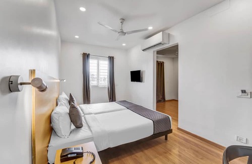 Thoraipakkam Hotel | UPAR Hotels Thoraipakkam OMR
