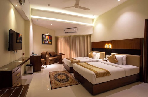 Cox's Bazar Hotel | Shopnil Shindhu