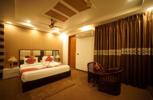 Janakpuri Hotel | HOTEL PALAZZO INN