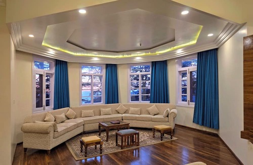 Chhota Shimla Hotel | Woodville Palace Shimla Heritage