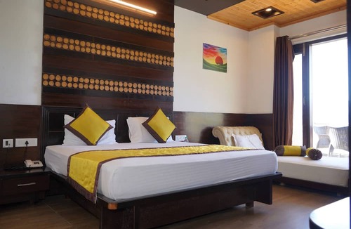 Chail Hotel | Hotel Chail Retreat-A Boutique Resort