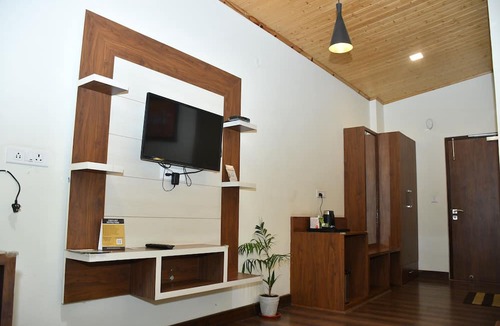 Kumarhatti Hotel | Hotel Le Halcyon