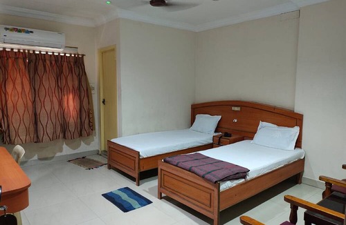 Tuticorin Hotel | Hotel Geetha International