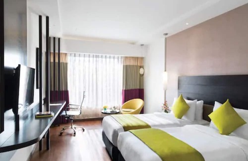 Thampanoor Hotel | Hycinth Hotels