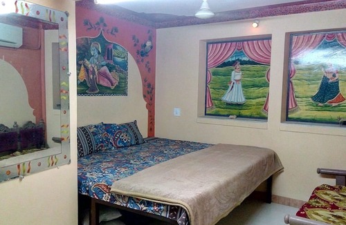 Gulab Sagar Hotel | Shyam Palace Guest House