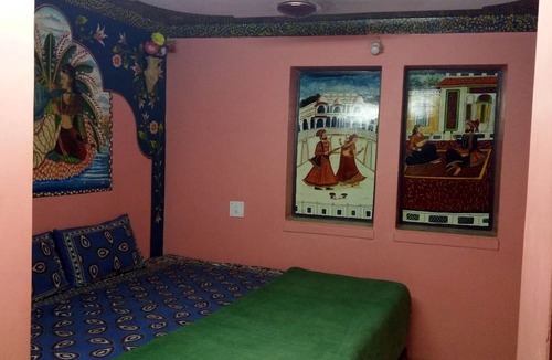 Gulab Sagar Hotel | Shyam Palace Guest House