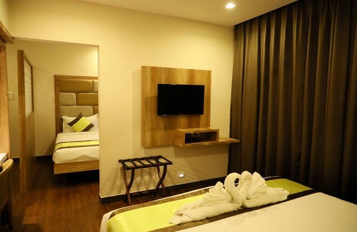 T Nagar Hotel | Taz Kamar Inn