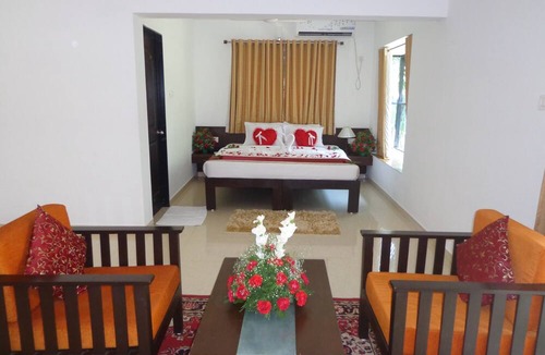 Palolem Hotel | The Tubki Resort