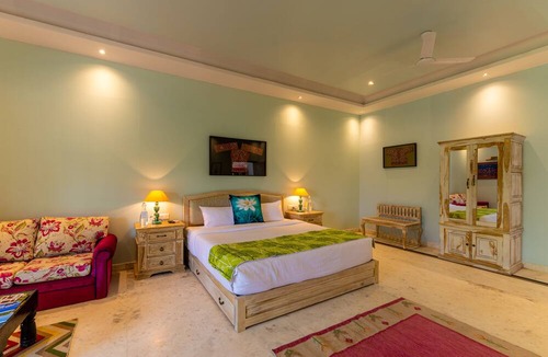 Amer Resort | Chhota Mahal