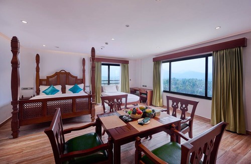 Lakkidi Hotel | TIGRIS VALLEY HOLISTIC WELLNESS RESORT
