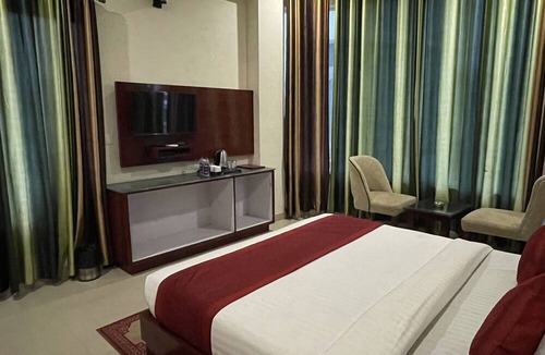 Haridwar Hotel | Sumedha G Village Resort and Spa