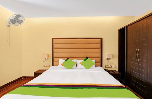 Stuart Hill House | Treebo Doha King, 1.2 Km To Madikeri Fort