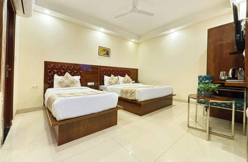Mahipalpur Hotel | Hotel Emblem Suites By Denver, Delhi Airport