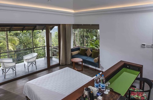 Vayittiri Hotel | Great Trails Wayanad by GRT Hotel