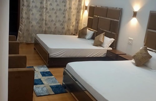 Sukha House | Ambience Hill Nainital