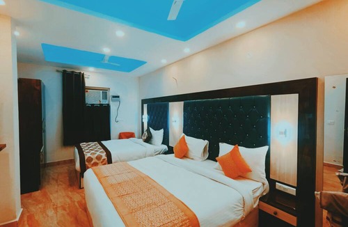 Sukha House | Ambience Hill Nainital