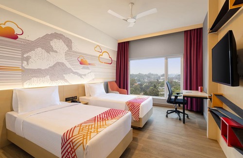 Kalamassery Hotel | Ginger Kochi, Kalamassery