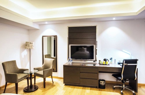 Banani Hotel | The Grandmark-Dhaka
