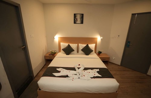 Vellore Hotel | Grand Ganpat