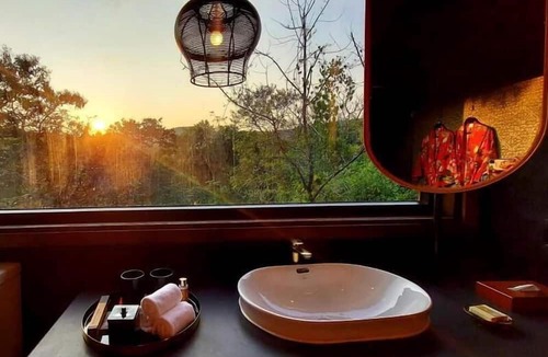 Neturlim Hotel | The Postcard Hideaway Netravali Goa