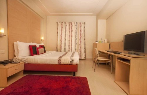 New Delhi Hotel | Avalon Courtyard