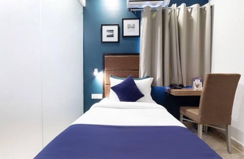 DLF Phase 3 Hotel | Moon Residency