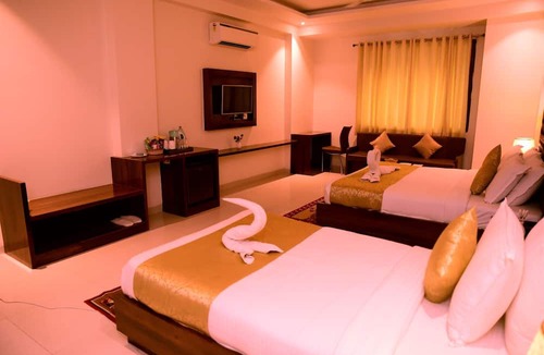 Mahipalpur Hotel | The Vegas By De Pavilion, Delhi Airport