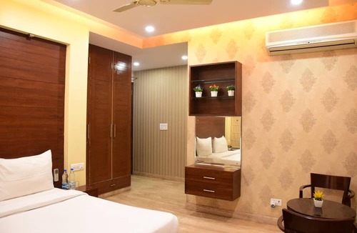 Sector 39 Hotel | When In Gurgaon - Service Apartments near Medanta Medicity