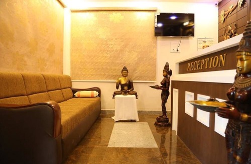 Chromepet Hotel | Sai Enclave Residency