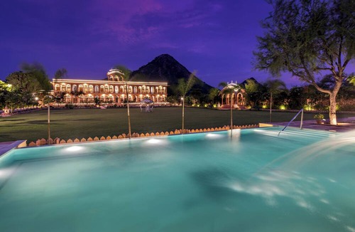 Udaipurwati Hotel | Tree of Life Inderpura Resort, Jhunjhunu