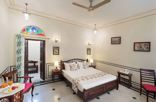 Udaipurwati Hotel | Tree of Life Inderpura Resort, Jhunjhunu