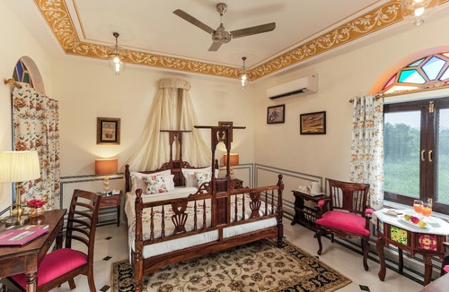 Udaipurwati Hotel | Tree of Life Inderpura Resort, Jhunjhunu