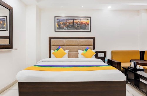 Roorkee Hotel | Itsy Hotels K K Residency Staywell