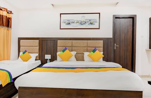 Roorkee Hotel | Itsy Hotels K K Residency Staywell