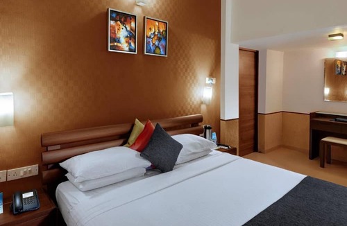 Vainguinim Hotel | Sandalwood Hotel & Retreat